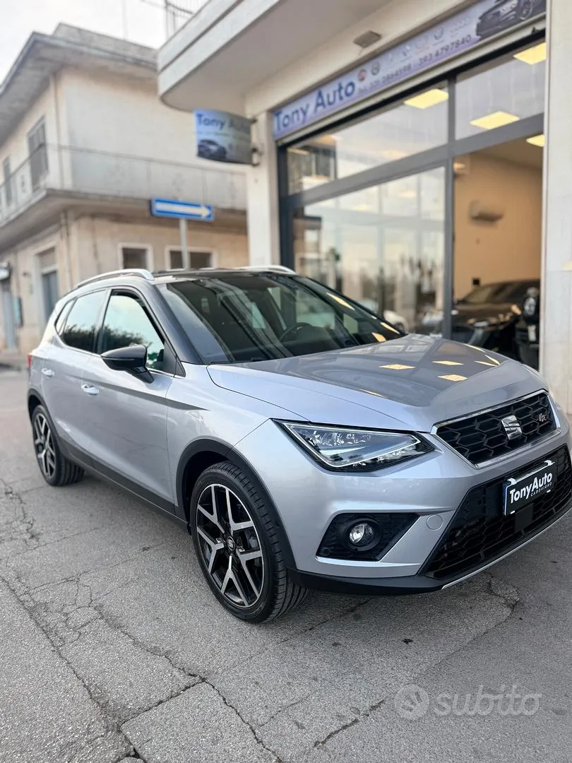 Seat Arona 2021 photo 5