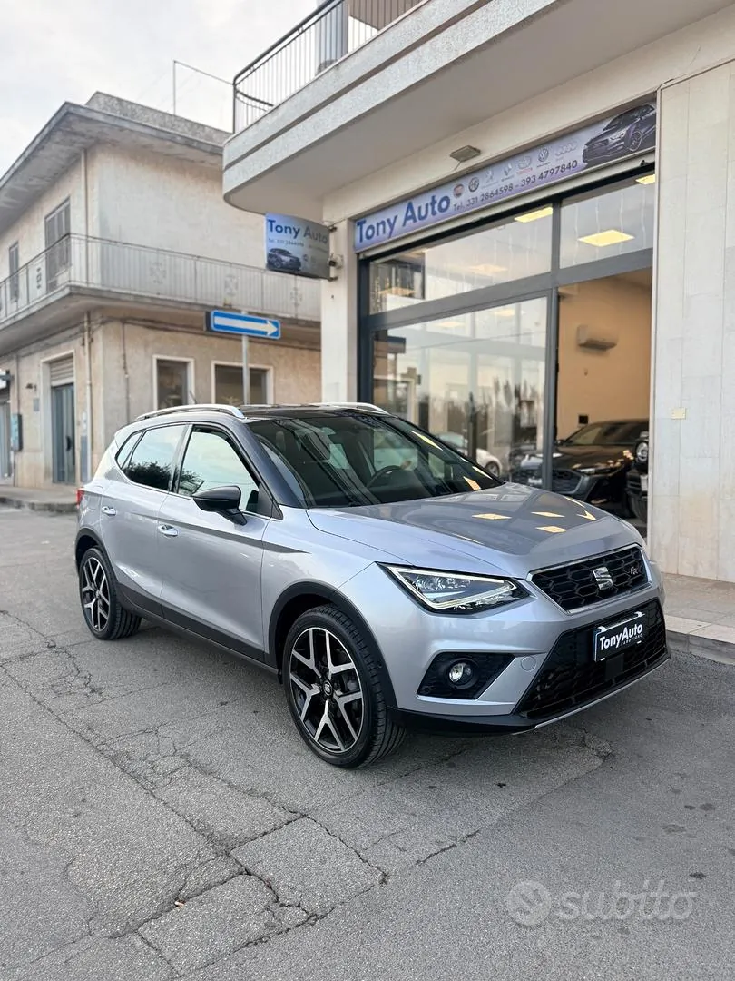 Seat Arona
