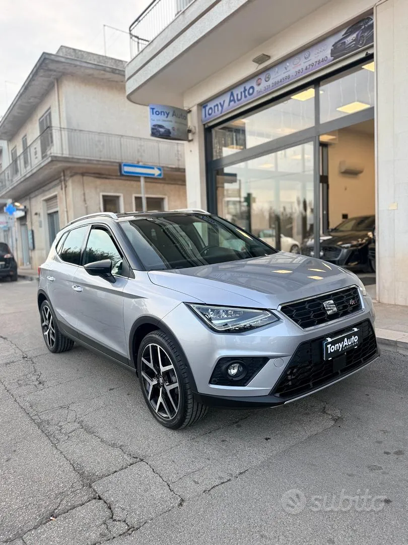 Seat Arona 2021 photo 4