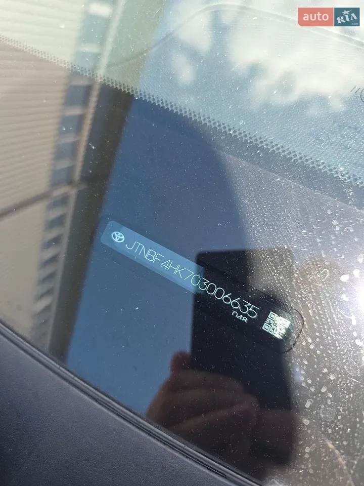 Toyota Camry 2018 photo 3