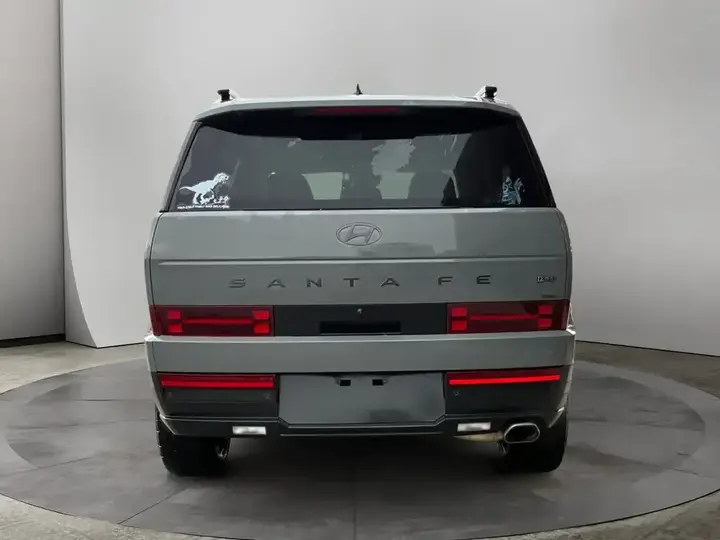 Hyundai Santa Fe 2024 photo 4