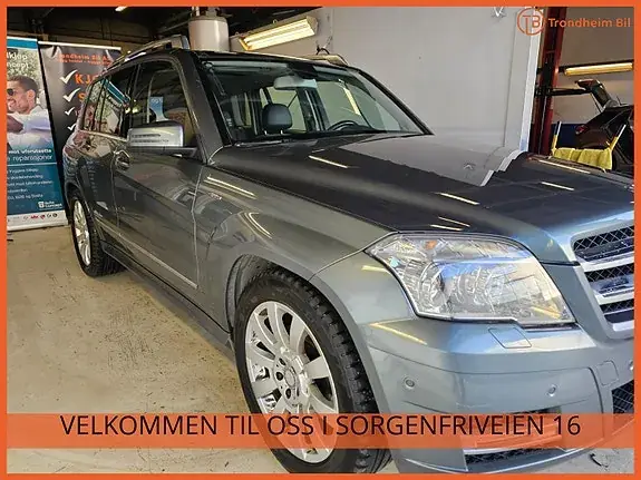 Mercedes-Benz Glk 220