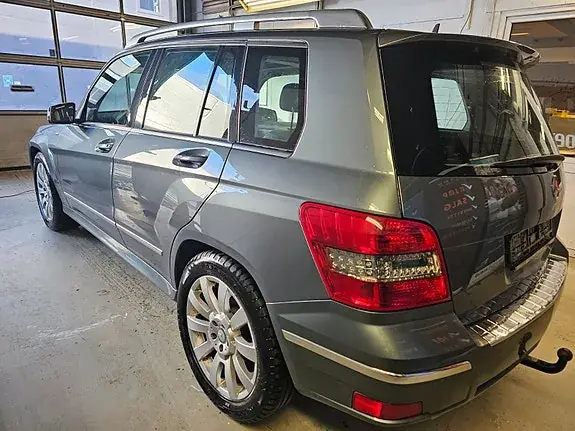 Mercedes-Benz Glk 220 2012 photo 3
