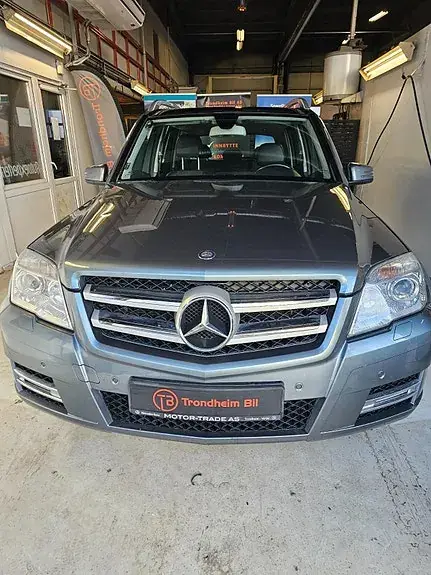 Mercedes-Benz Glk 220 2012 photo 5