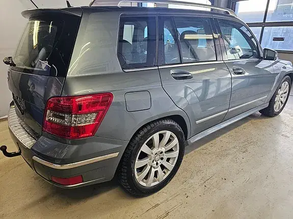 Mercedes-Benz Glk 220 2012 photo 4