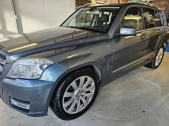Mercedes-Benz Glk 220 2012 photo 2