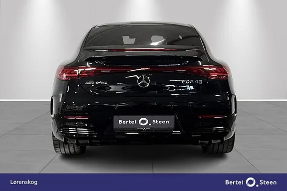 Mercedes-Benz Eqe43 2022 photo 4