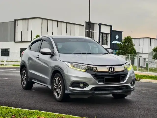 Honda Hr-V