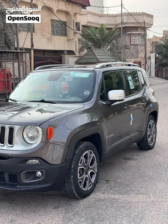Jeep Renegade 2016 photo 2