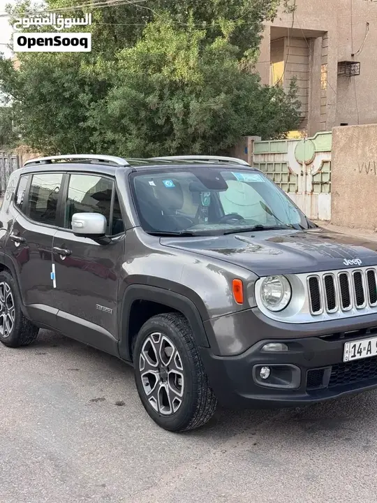 Jeep Renegade