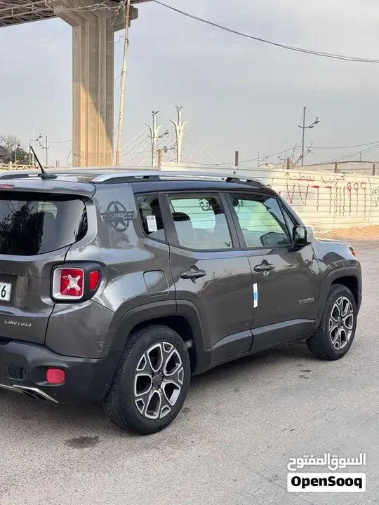 Jeep Renegade 2016 photo 4