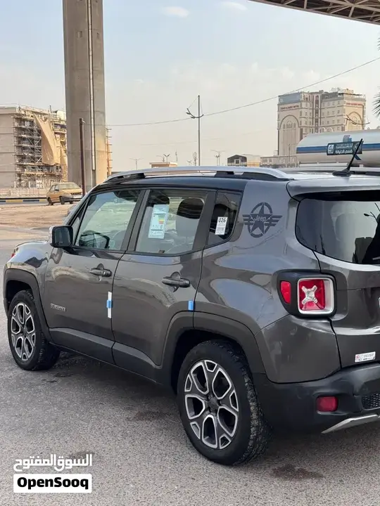 Jeep Renegade 2016 photo 3