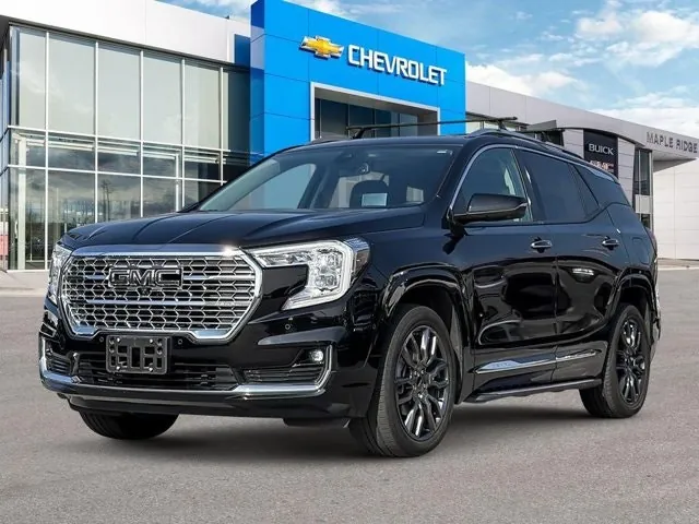 GMC Terrain
