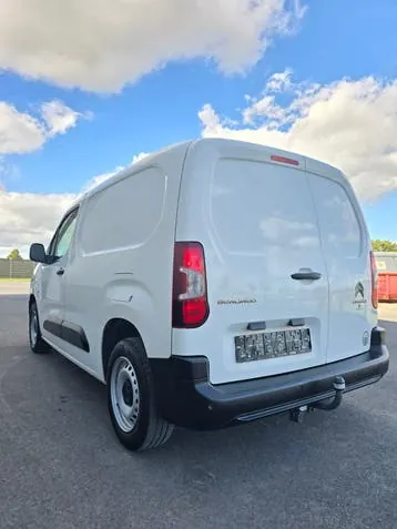 Citroen Berlingo 2019 photo 3