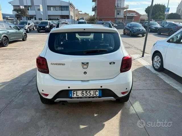 Dacia Sandero 2018 photo 5