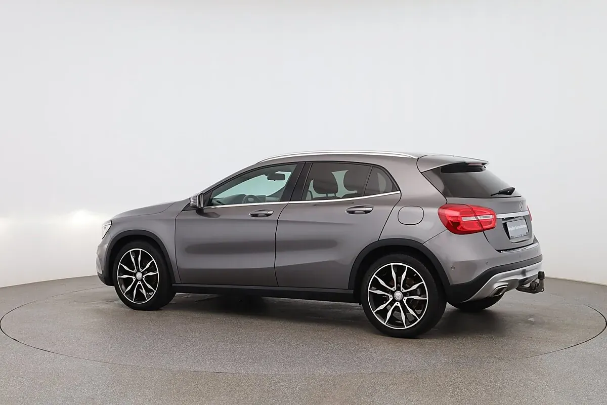 Mercedes-Benz Gla Class 2014 photo 3