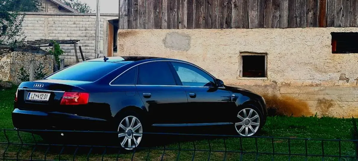 Audi A6 2007 photo 2