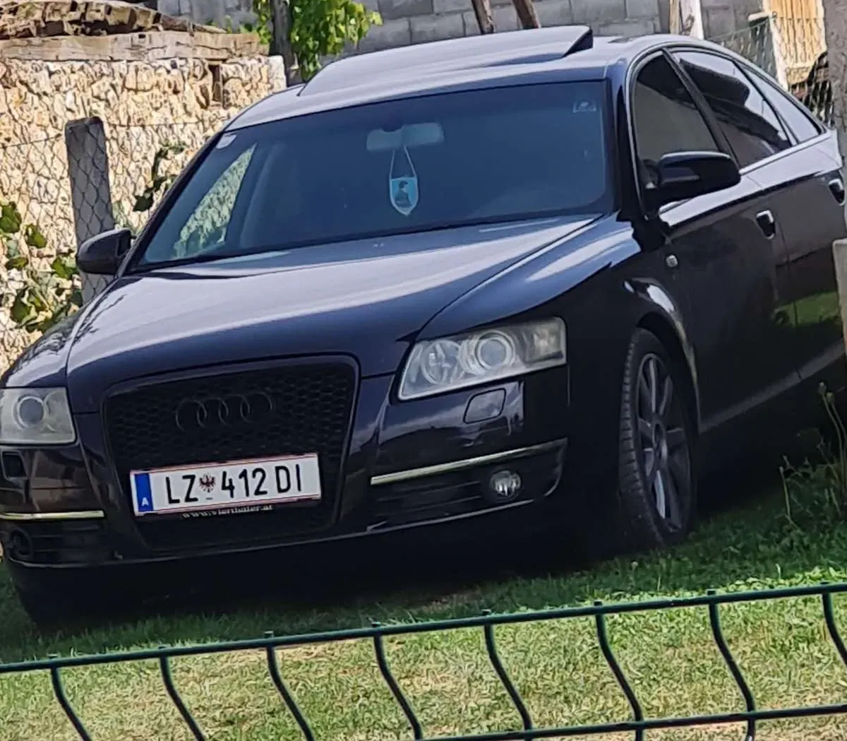 Audi A6 2007 photo 3