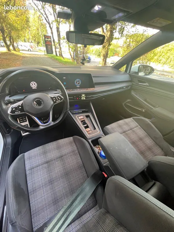 Volkswagen Golf 2020 photo 3