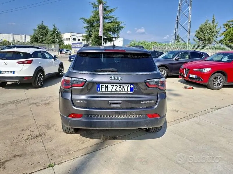 Jeep Compass 2018 photo 4