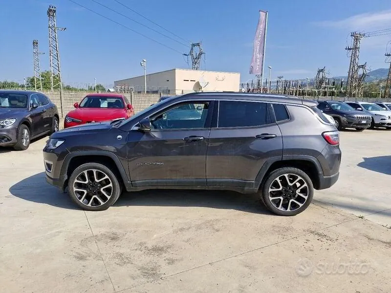 Jeep Compass 2018 photo 2