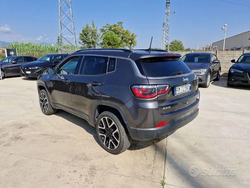 Jeep Compass 2018 photo 3