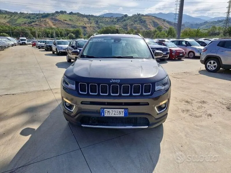 Jeep Compass 2018 photo 5