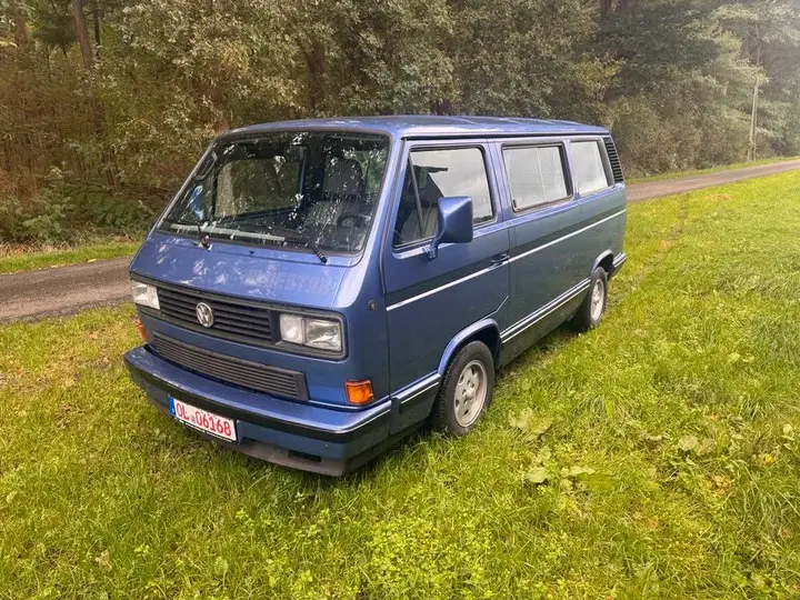 Volkswagen T3