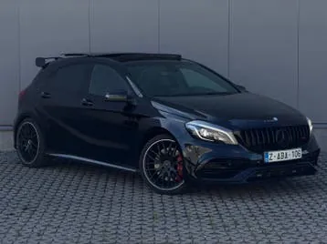 Mercedes-Benz A45 Amg