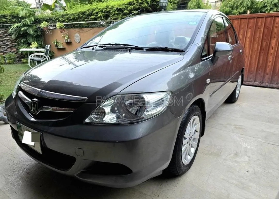 Honda City