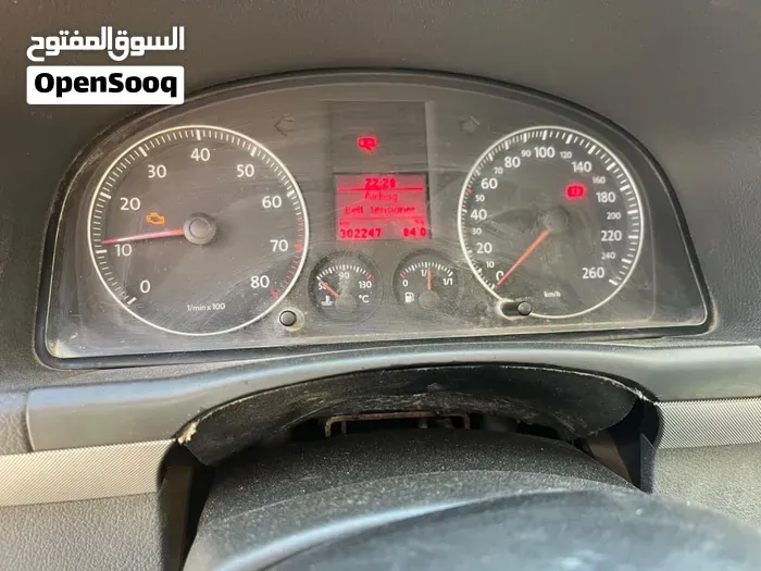 Volkswagen Touran 2005 photo 4