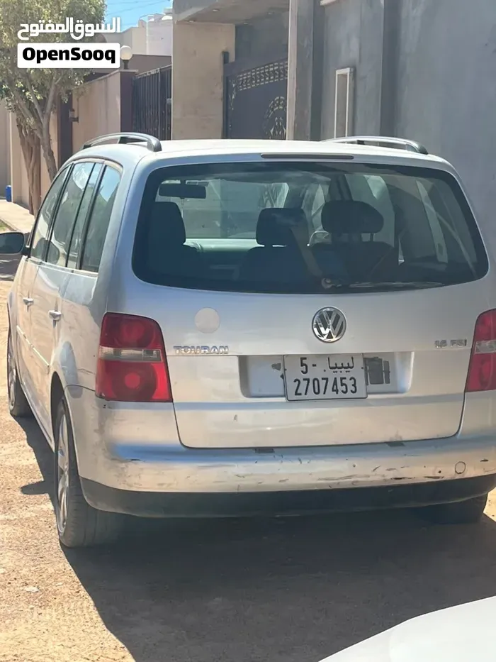 Volkswagen Touran 2005 photo 3