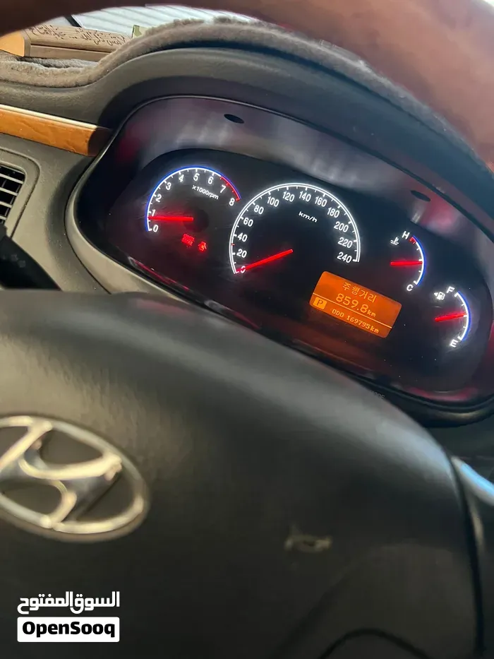 Hyundai Azera 2006 photo 4
