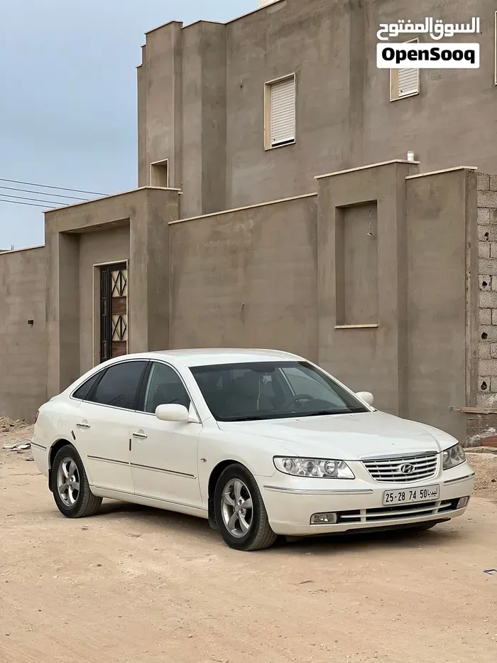 Hyundai Azera