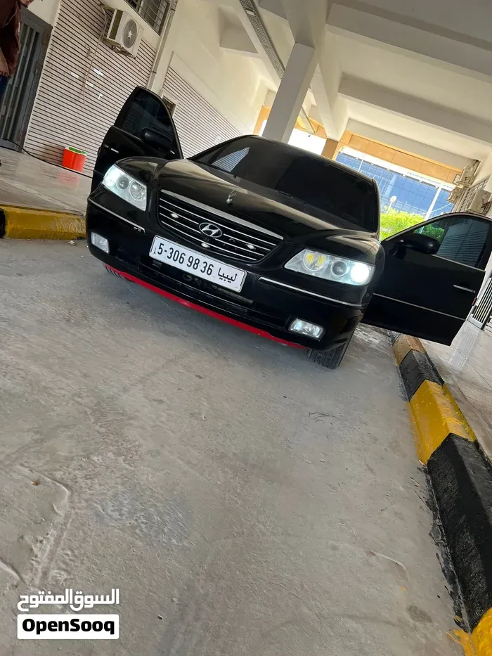 Hyundai Azera 2006 photo 3