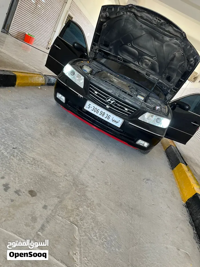Hyundai Azera 2006 photo 2