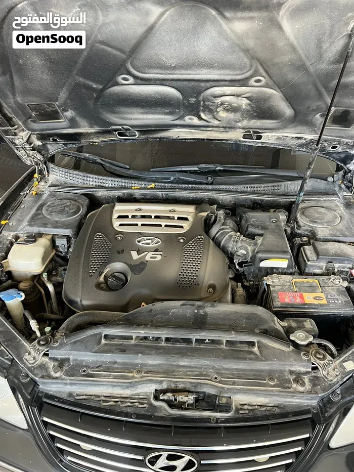 Hyundai Azera