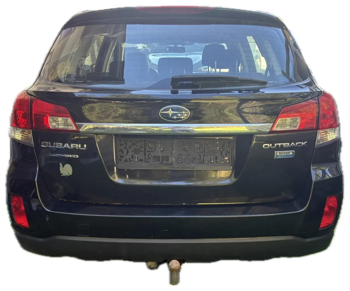 Subaru Outback 2014 photo 2