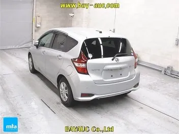 Nissan Note 2021 photo 3