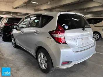 Nissan Note 2021 photo 5