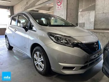 Nissan Note 2021 photo 4
