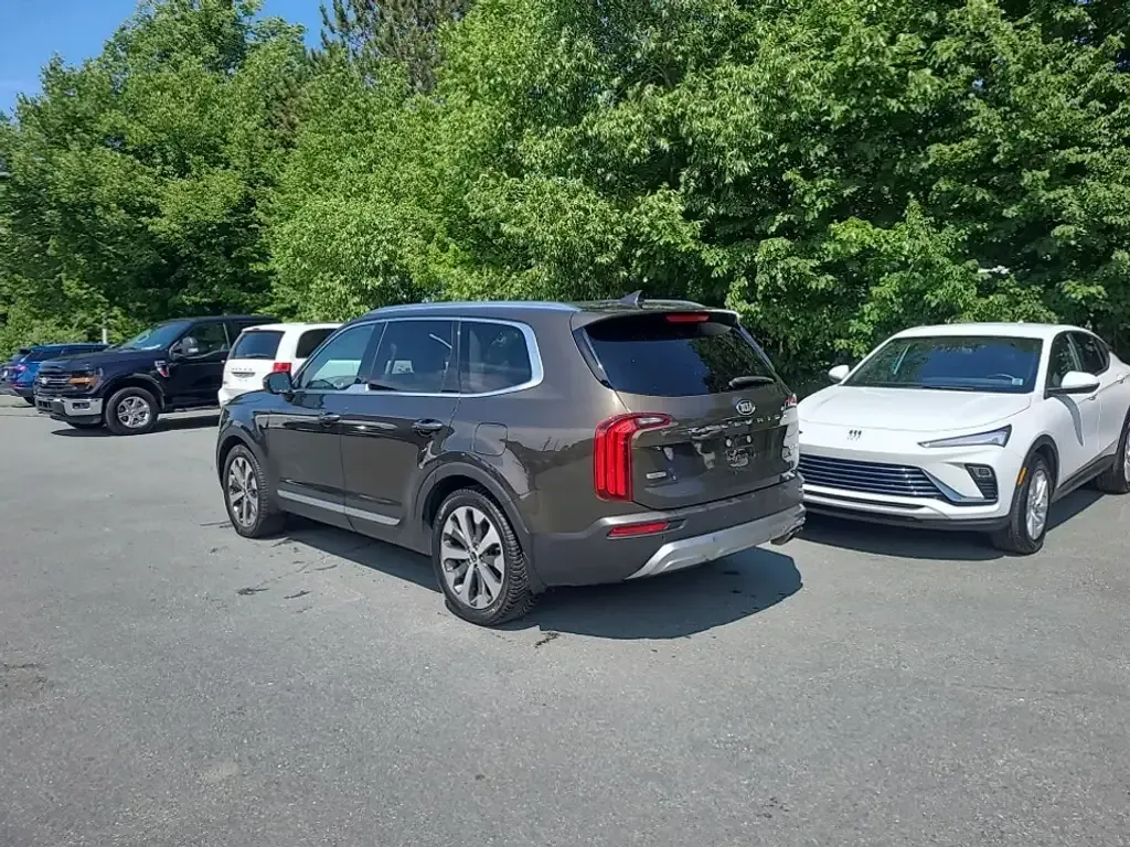 Kia Telluride 2020 photo 2