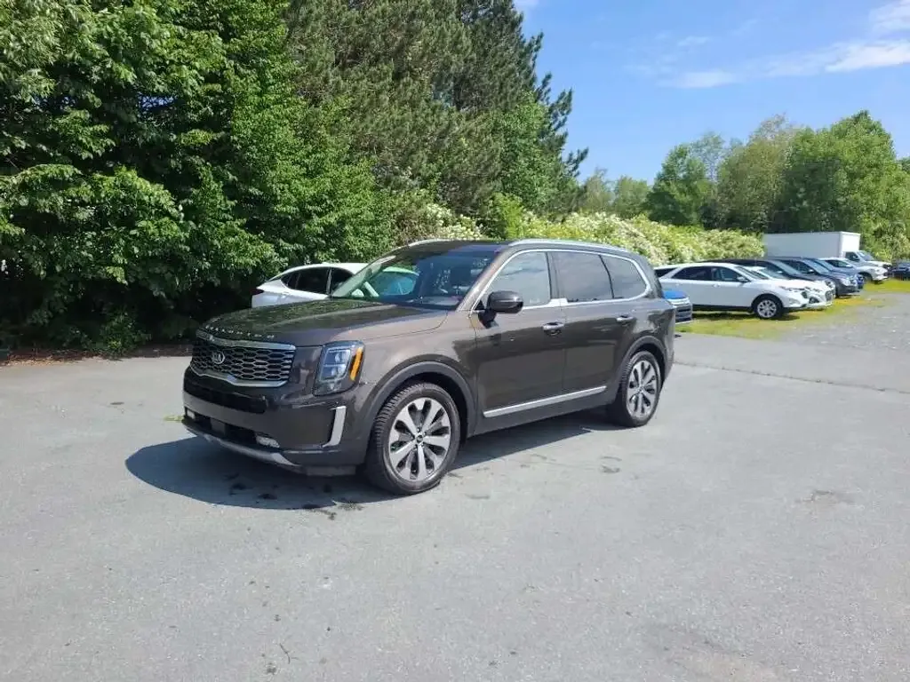Kia Telluride