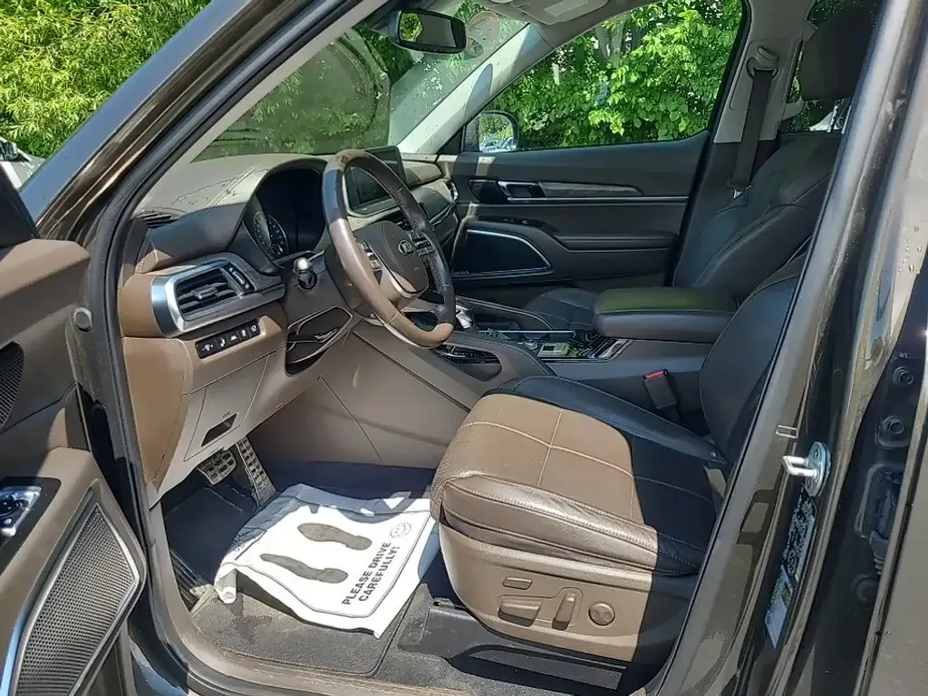 Kia Telluride 2020 photo 4