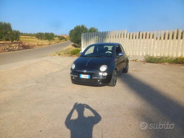 Fiat 500 2012 photo 2