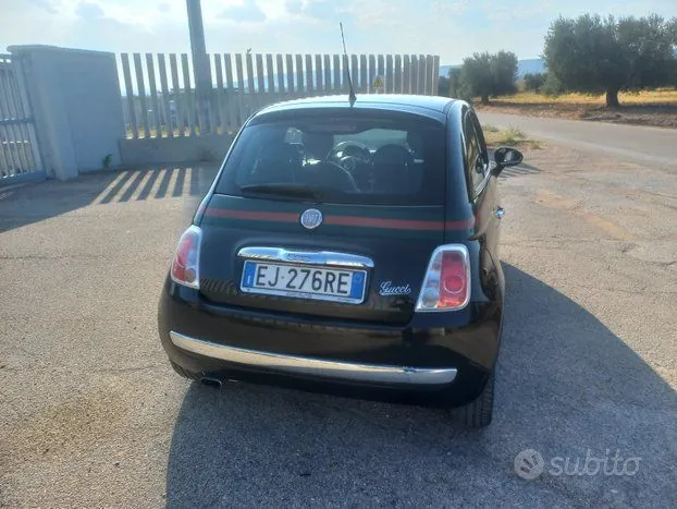 Fiat 500 2012 photo 3