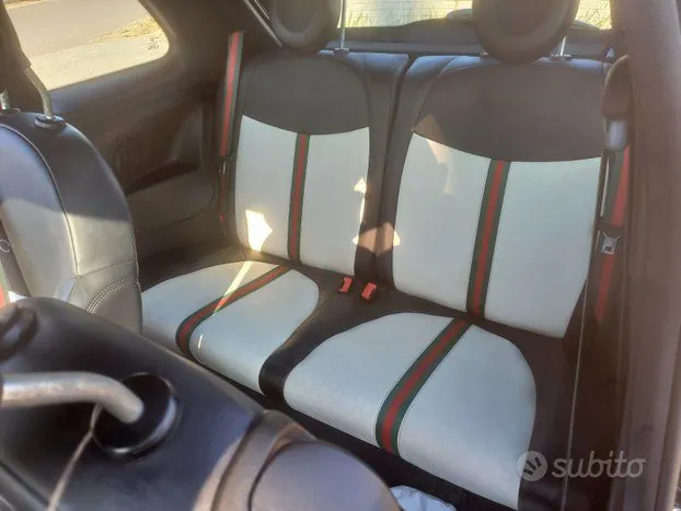 Fiat 500 2012 photo 4