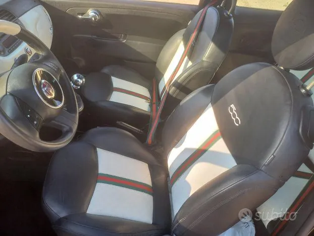 Fiat 500 2012 photo 5