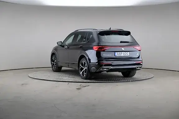 Seat Tarraco 2021 photo 2