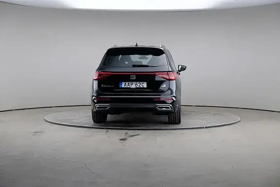 Seat Tarraco 2021 photo 5